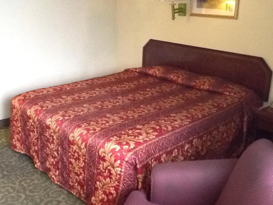 Regency Inn And Suites Baldwin Park Exteriör bild