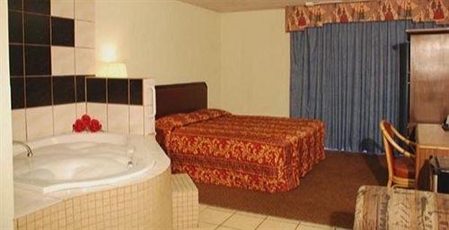 Regency Inn And Suites Baldwin Park Exteriör bild