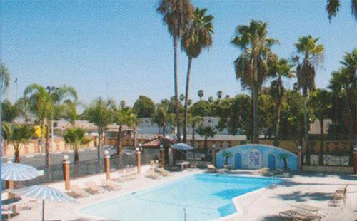 Regency Inn And Suites Baldwin Park Exteriör bild