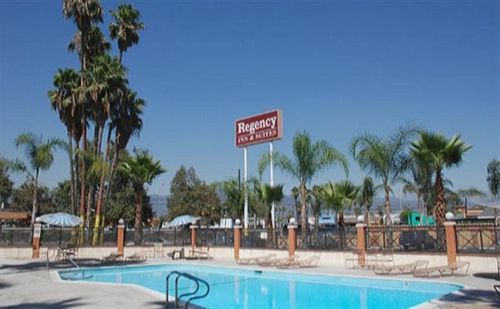 Regency Inn And Suites Baldwin Park Exteriör bild